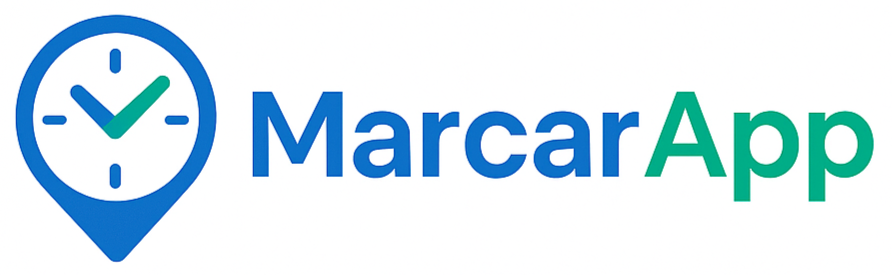 Logo MarcarApp - Control de asistencia con GPS